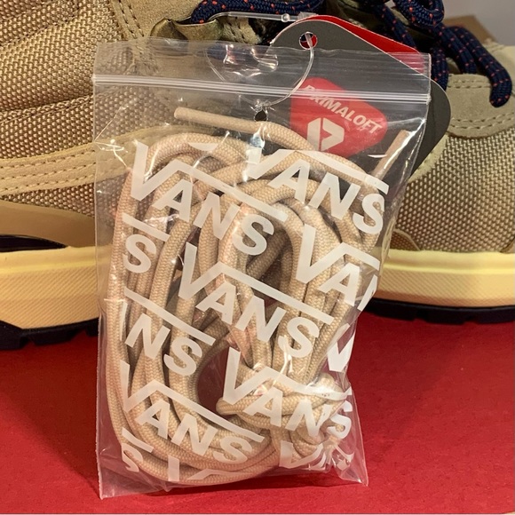 🥾 [NEW] VANS ULTRARANGE EXO HIGH MTE-2 TAOS TAUPE MENS BOOTS SIZE 7 SHOES 🥾 - Picture 11 of 15